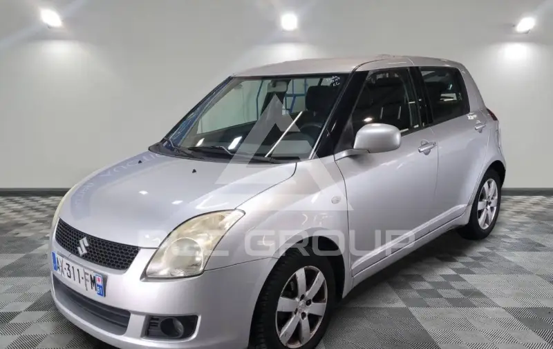 2008 Suzuki SWIFT