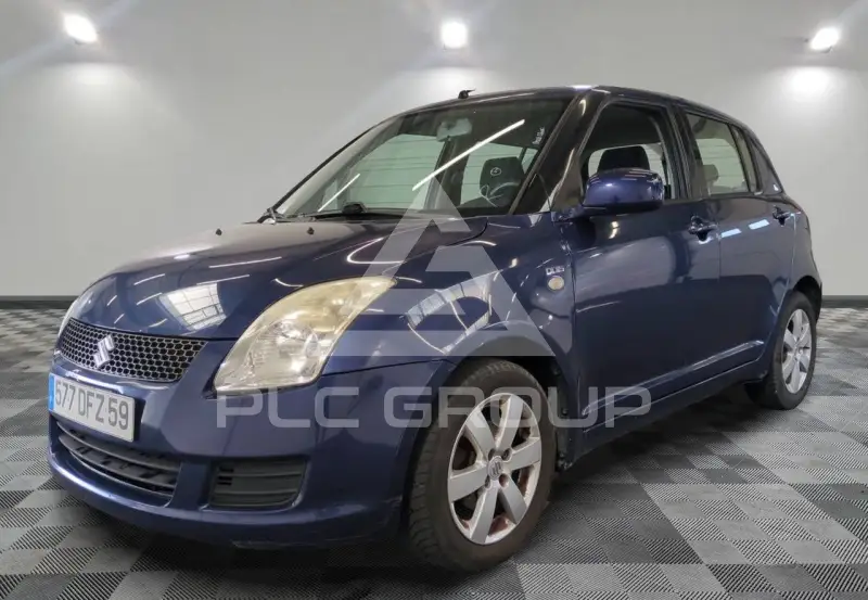 2008 Suzuki SWIFT