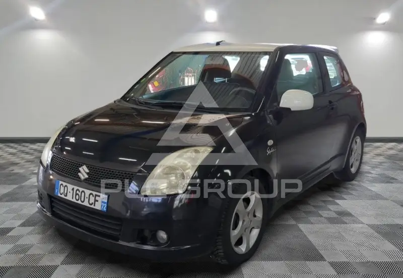 2008 Suzuki SWIFT