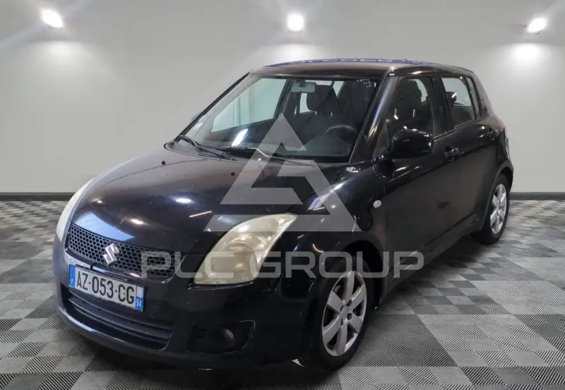 2008 Suzuki SWIFT