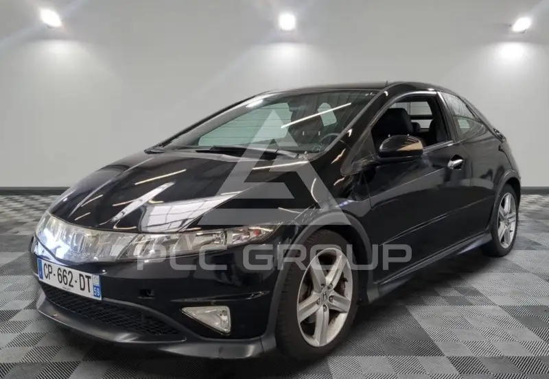 2008 Honda CIVIC