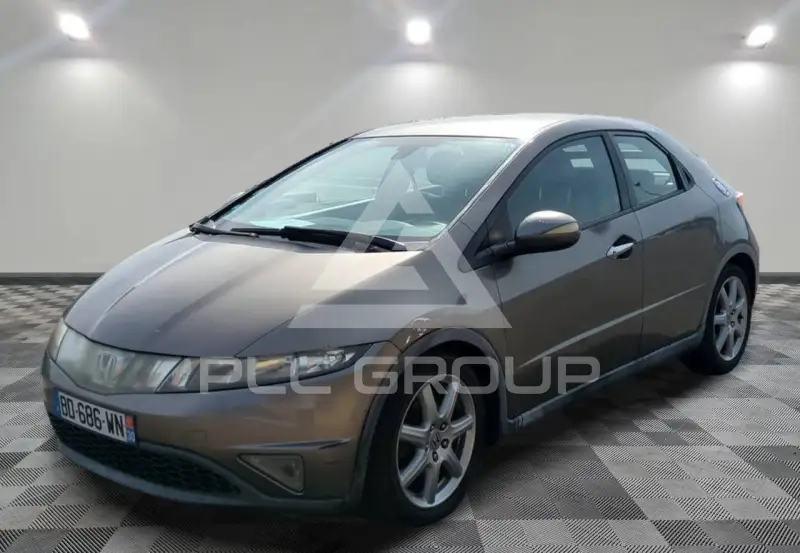 2008 Honda CIVIC