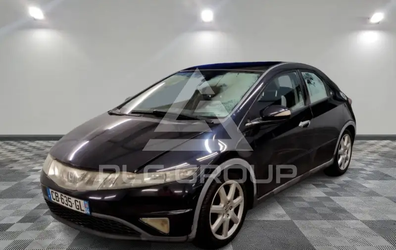 2008 Honda CIVIC