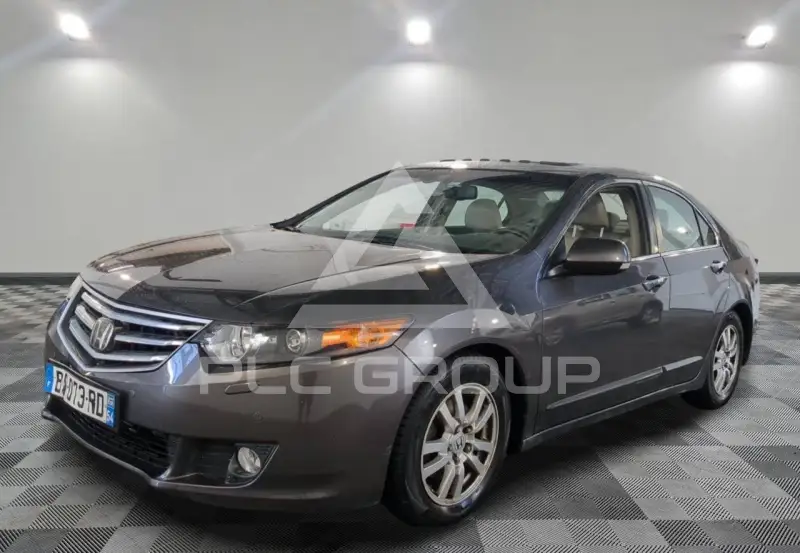 2008 Honda Accord