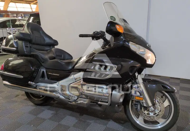 2008 Honda 