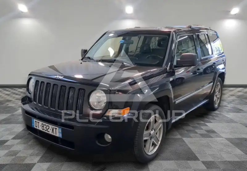 2008 Jeep PATRIOT