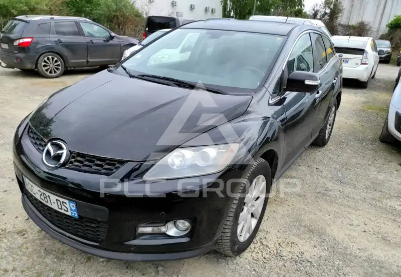 2008 Mazda CX-7