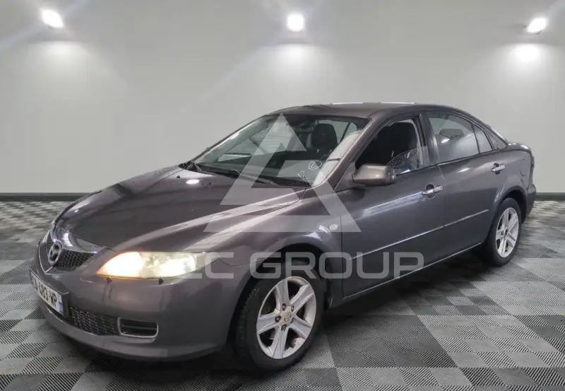 2008 Mazda 6