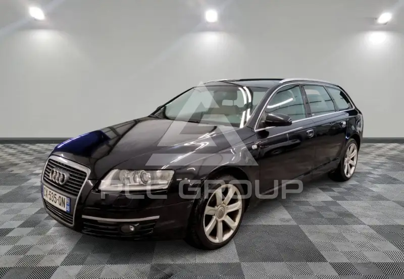 2008 Audi A6