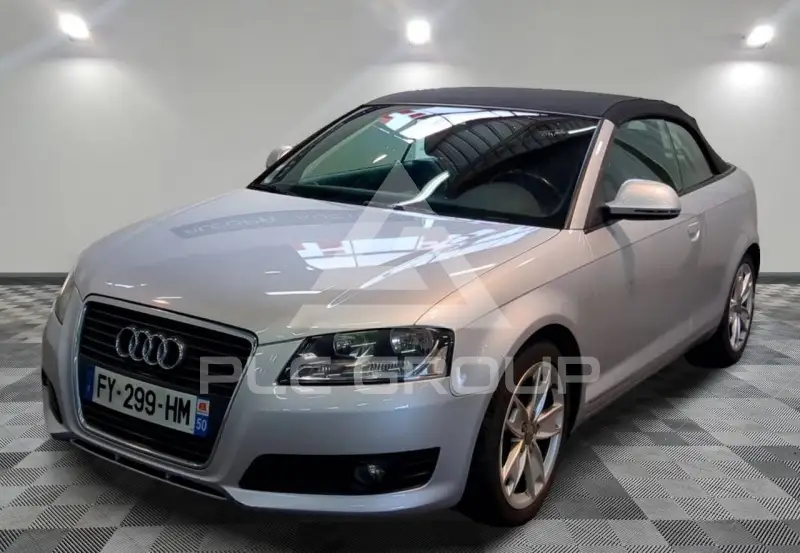 2008 Audi A3