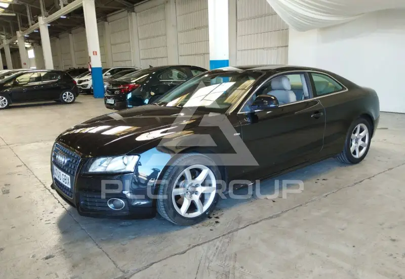 2008 Audi A5