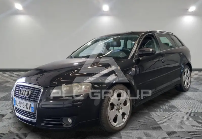 2008 Audi A3