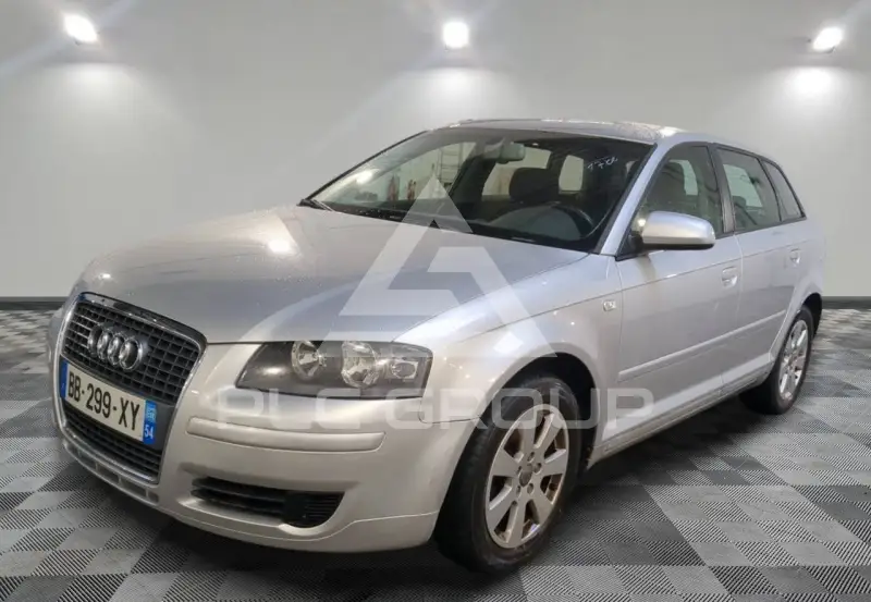 2008 Audi A3