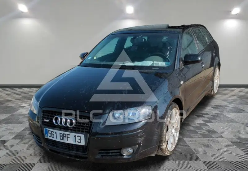 2008 Audi A3