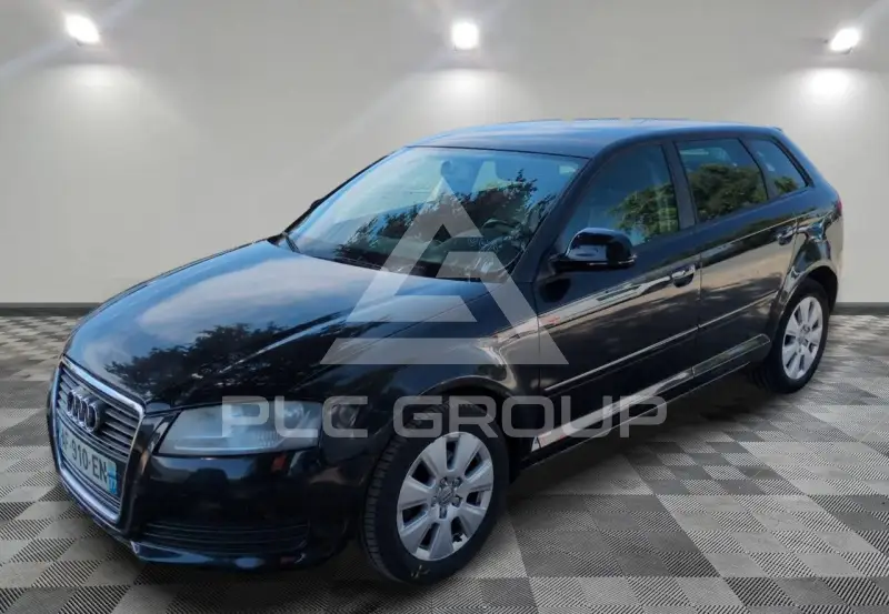2008 Audi A3