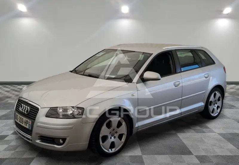 2008 Audi A3
