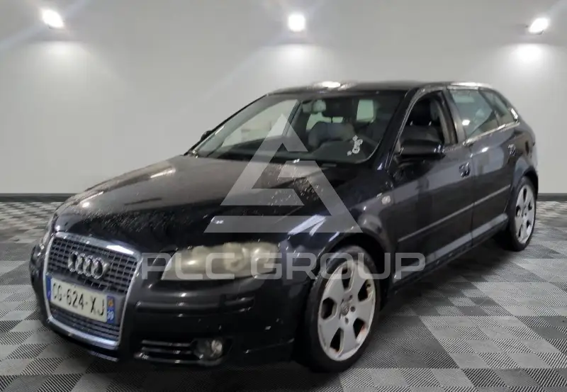 2008 Audi A3