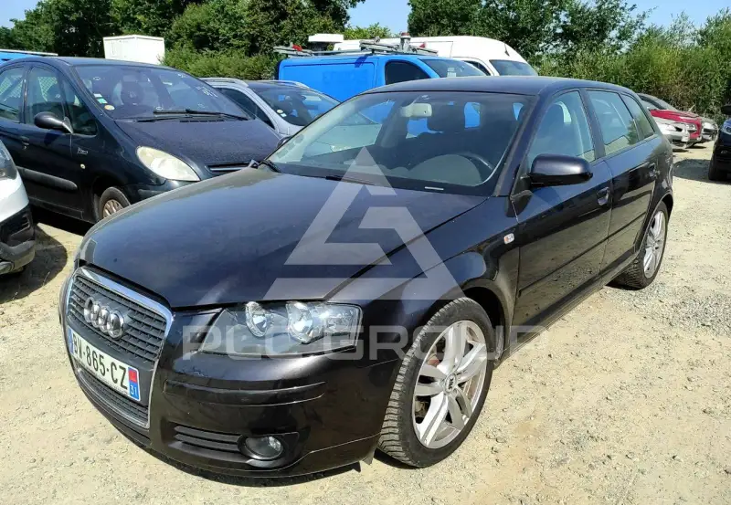 2008 Audi A3
