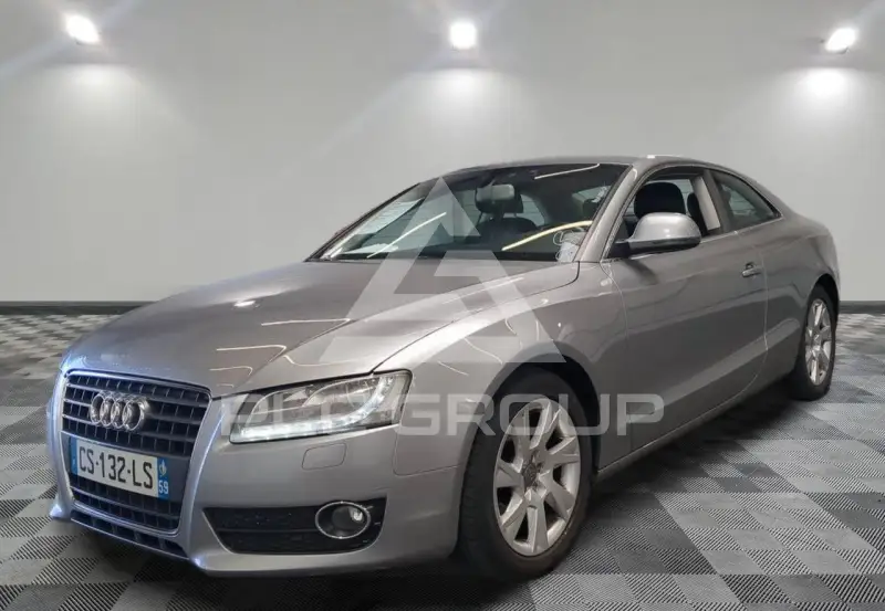 2008 Audi A5