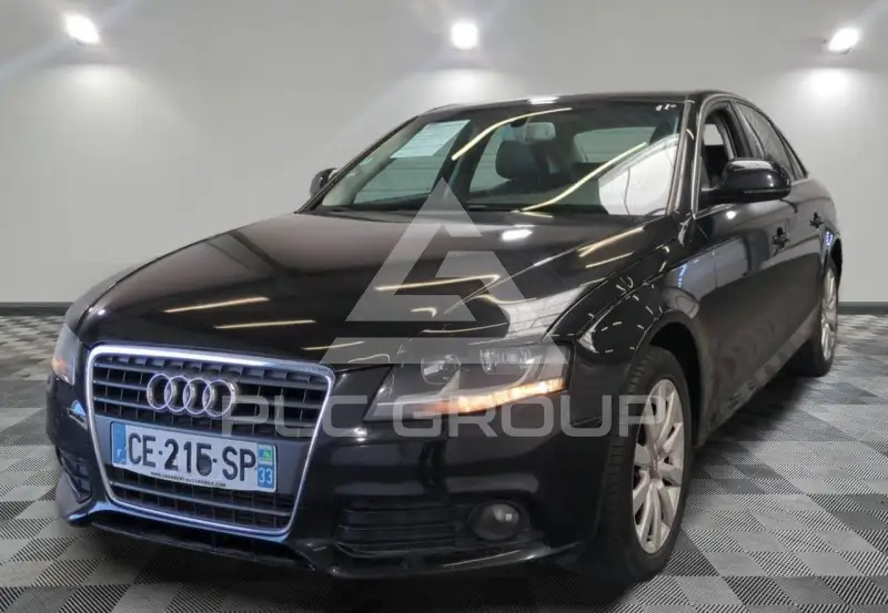 2008 Audi A4