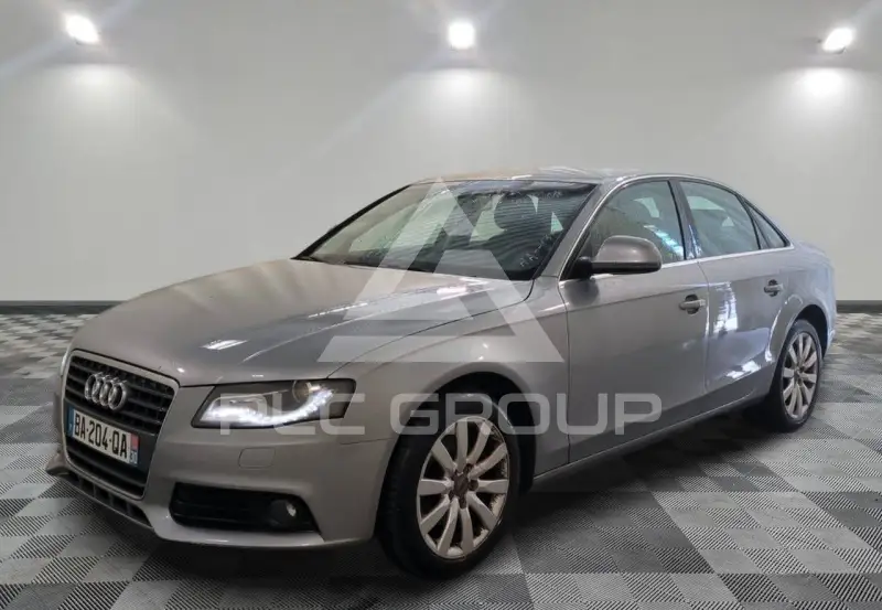 2008 Audi A4