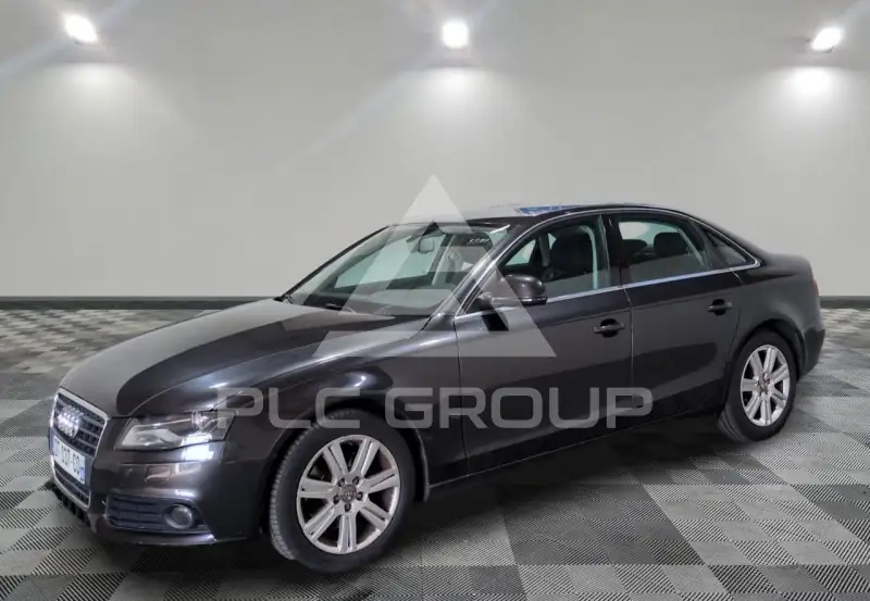 2008 Audi A4