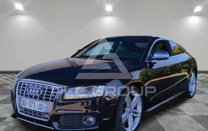 2008 Audi S5
