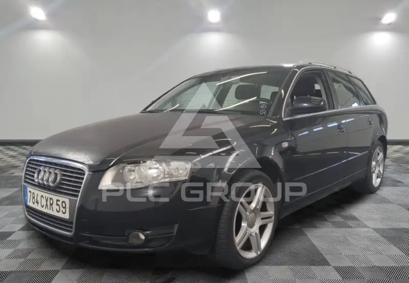 2008 Audi A4