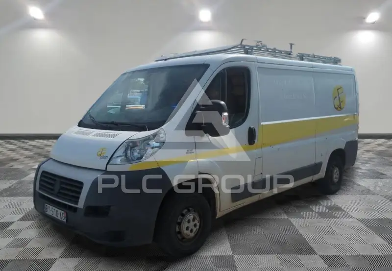 2008 Fiat Ducato