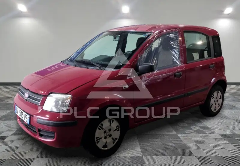 2008 Fiat Panda