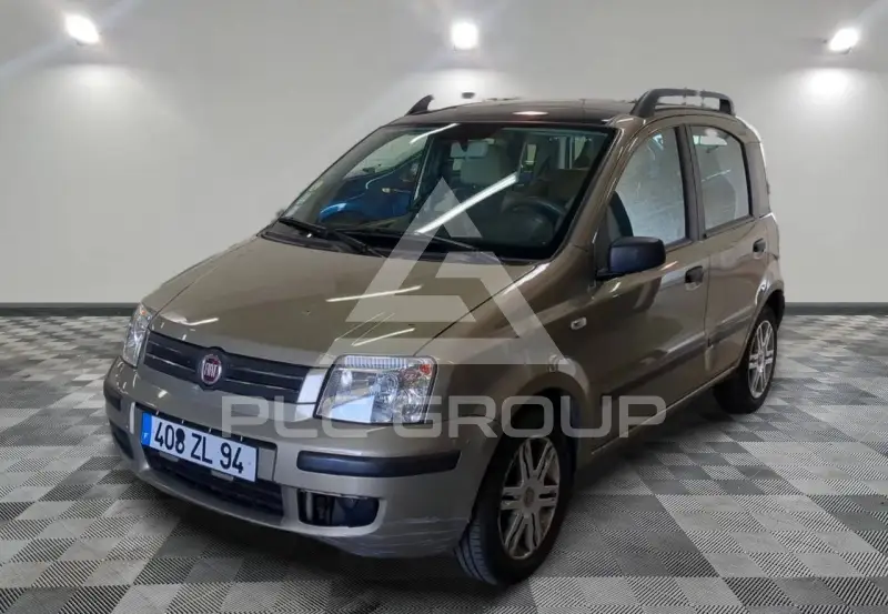 2008 Fiat Panda