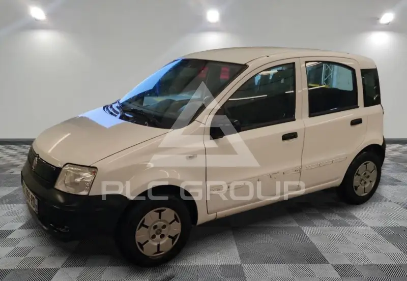 2008 Fiat Panda