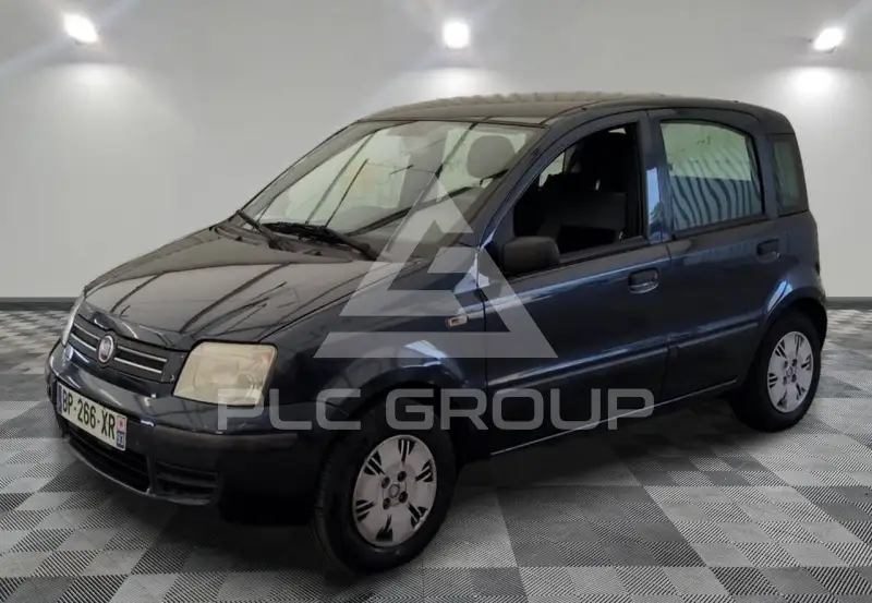 2008 Fiat Panda