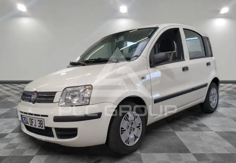 2008 Fiat Panda