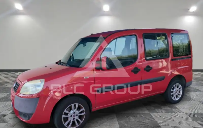 2008 Fiat Doblo