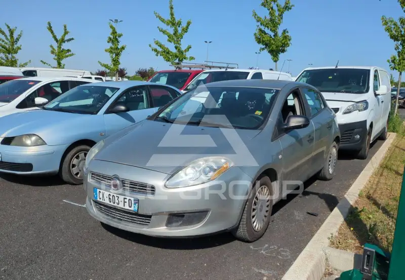 2008 Fiat Bravo