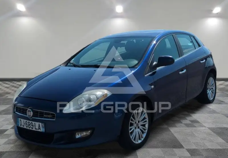 2008 Fiat Bravo