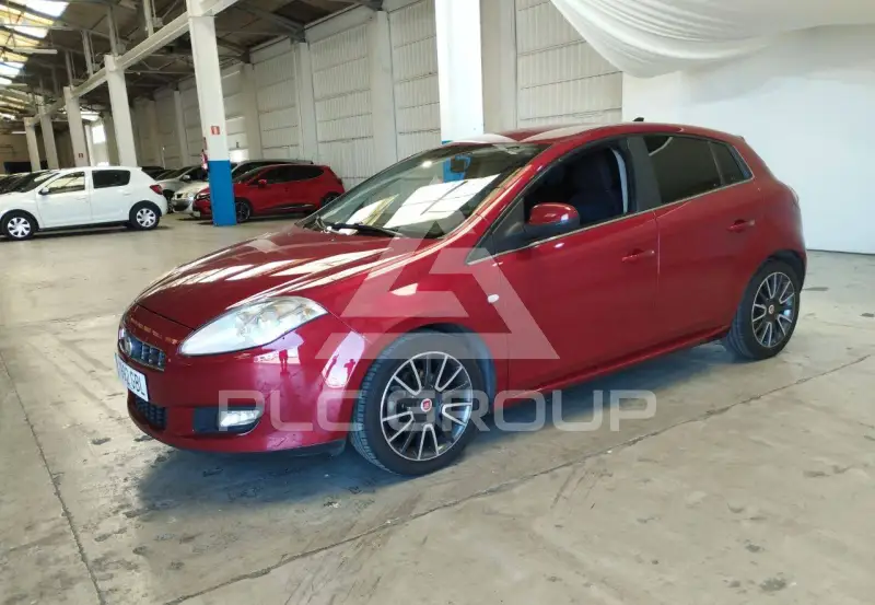 2008 Fiat Bravo