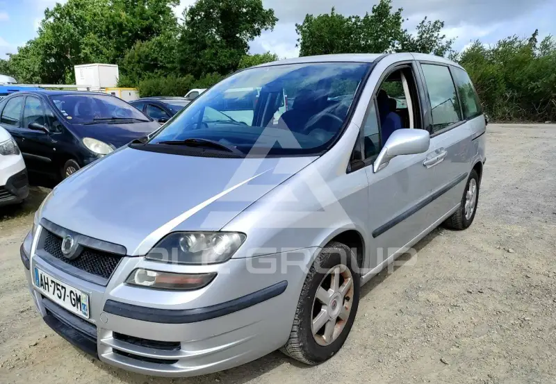 2008 Fiat Ulysse