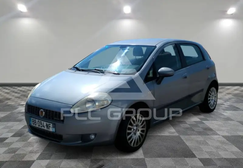 2008 Fiat Punto
