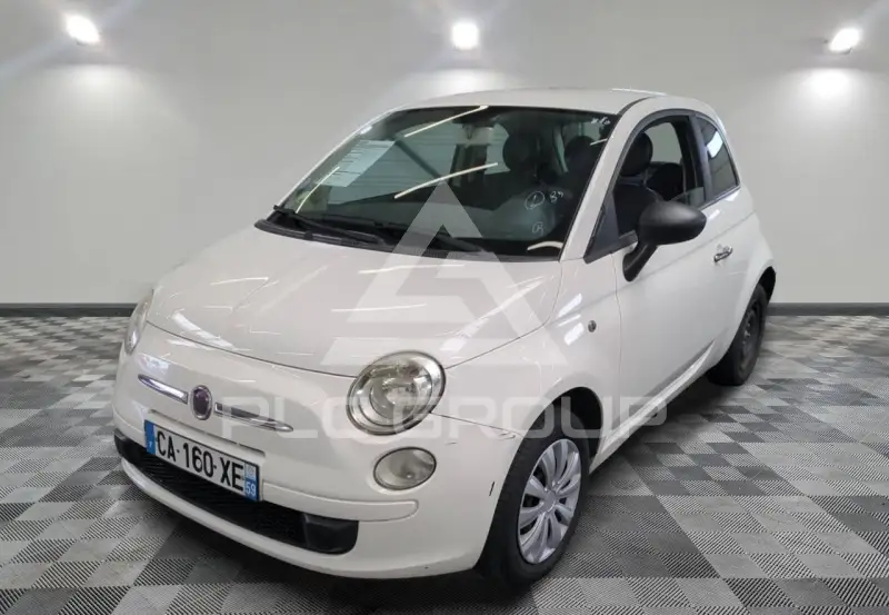 2008 Fiat 500
