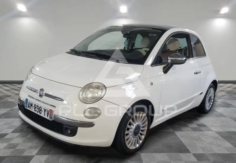2008 Fiat 500