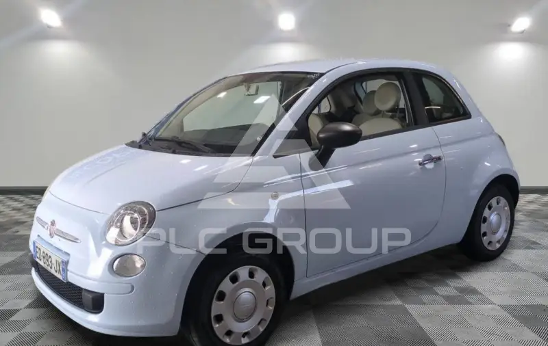 2008 Fiat 500