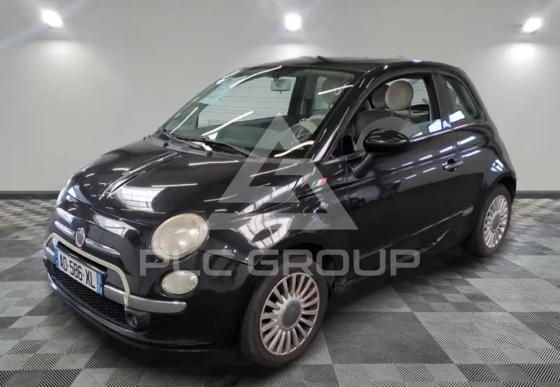 2008 Fiat 500