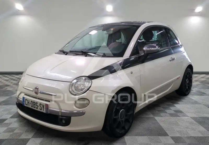2008 Fiat 500
