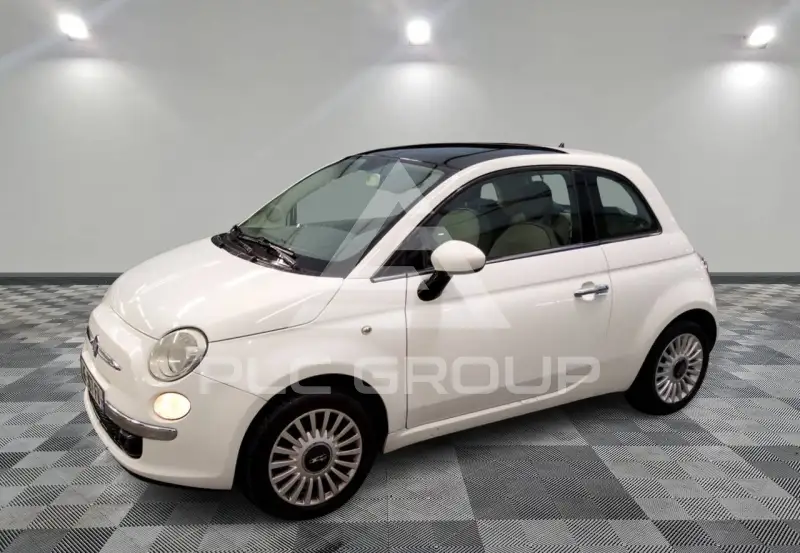 2008 Fiat 500