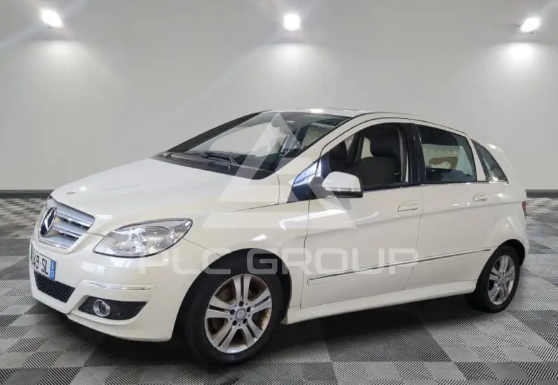 2008 Mercedes Benz B-Class