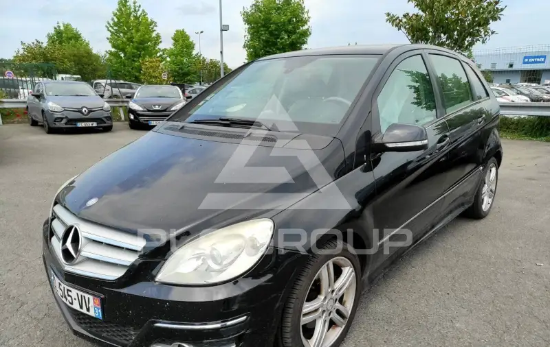 2008 Mercedes Benz B-Class