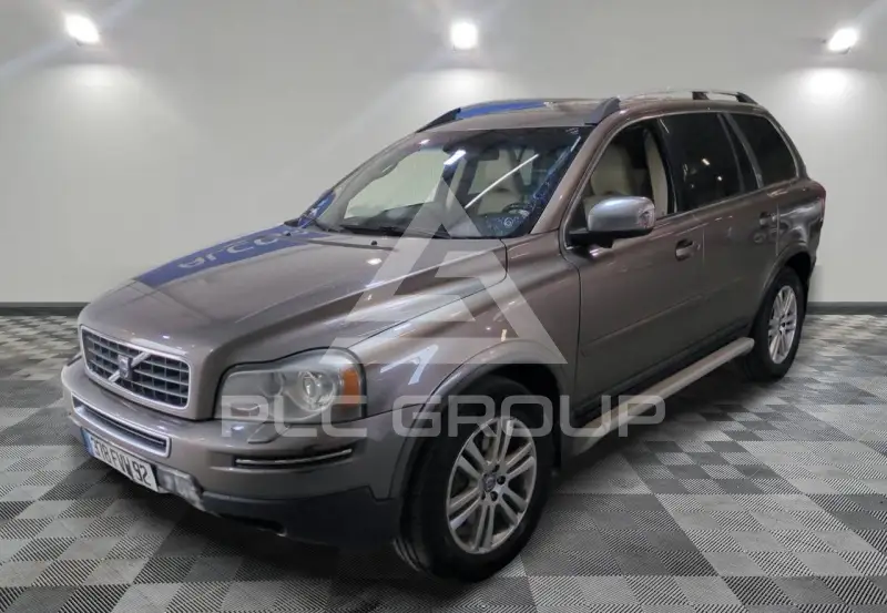 2008 Volvo XC90