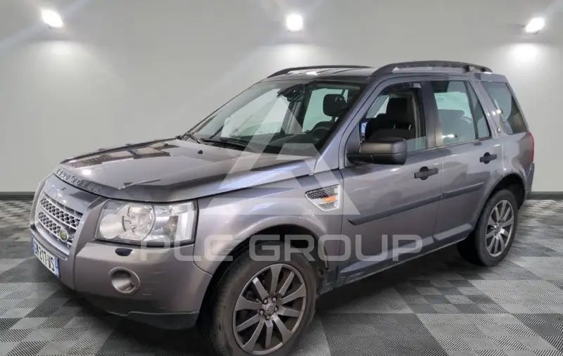2008 Land Rover Freelander